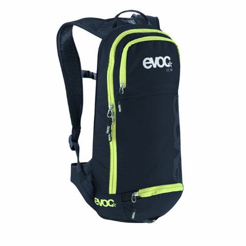 EVOC Rucksack CC 6L, black, 20x46x7, 12216-101