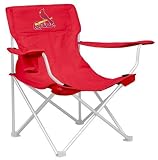 St. Louis Cardinals MLB Adult Nylon Tailgate Chair