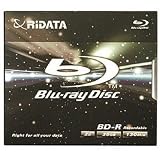 25GB 2X BD-R BLU-RAY SINGLE JEWEL CASE DISC