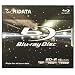 25GB 2X BD-R BLU-RAY SINGLE JEWEL CASE DISC