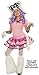 Girl's Mee Oow Costume, Medium