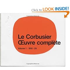 Le Corbusier : Oeuvres compl�tes, 8 tomes