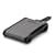 Hitachi SimpleTOUGH 320 GB USB 2.0 Portable External Hard Drive ST/320GB (Carbon Fiber)