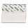 Boardwalk 23 Green Seal Paper Towel, Multi-Fold, 9.125" Width x 9.5" Length, White (12 Pack of 250)