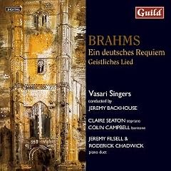 Brahms Ein deutsches Requiem