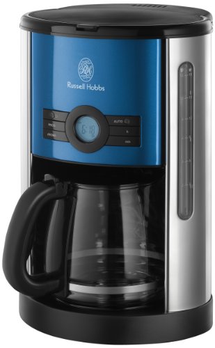 Russell Hobbs -18590-56 - Machine à café - Collection Sky Blue Cottage