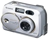 Fujifilm FinePix A204 Zoom - Digital camera - 2.0 Mpix - optical zoom: 3 x - supported memory: xD - metallic silver