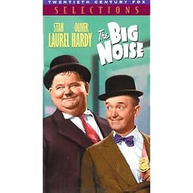 Big Noise [VHS]