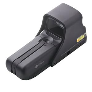 EOTech 512.A65 Tactical HOLOgraphic AA Batteries Weapon Sight