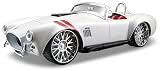 MAISTO 1/24 31325 1965 SHELBY COBRA 427 BLUE #65