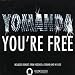 You're Free by Yomanda at only &pound;4.99
