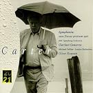 Symphonia:Sum Fluxae Pretium Spei;Clarinet Concerto