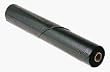 20X100 6M BLK POLY FILM (Berry Plastics B0620)