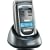 Uniden ELX500 5.8 GHz Accessory Flip-Phone Handset with Color LCD and Bluetooth Capability (Titanium)