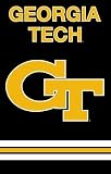 NCAA Georgia Tech Yellow Jackets House Banner