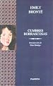 Cumbres Borrascosas / Wuthering Heights