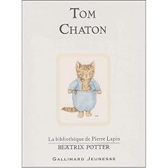 Tom Chaton et Noisette l'�cureuil (2 livres + 1 CD audio)