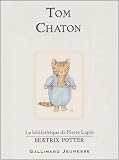 Tom Chaton et Noisette l'�cureuil (2 livres + 1 CD audio)