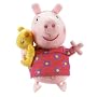 Peppa Pig 84207 - Peluche Parlanch�n (Bandai) de Bandai