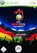 Electronic Arts Inc. steigert die Leidenschaft der Fans f�r ihre Nationalmannschaften und die 
Spannung der UEFA Fu�ball-Europameisterschaft mit dem einzigen offiziellen und exklusiv lizenzierten 
Videospiel zur UEFA EURO 2008. Gewinne die UEFA EURO 2008Vergr��ernAuthentische 
StadienVergr��ernInteraktive JubelszenenVergr��ernAn der Seite der HeldenVergr��ernUEFA EURO 
2008 �berzeugt mit beeindruckenden grafischen Darstellungen der besten Fu�baller der Welt, 
einer leichter zug�nglicheren, temporeicheren und reaktionsschnelleren Version der f�hrenden EA 
SPORTS Fu�ball-Engine und allen Teams und offiziellen Stadien der UEFA EURO 2008. Nimm 
die Herausforderung an und f�hre eine von �ber 50 europ�ischen Nationalmannschaften zu gro�em Ruhm 
und erlebe mit UEFA EURO 2008 die Dramatik und Aufregung des offiziellen Turniers in 
�sterreich und der Schweiz. Beginne mit der Mannschaft deines Lieblingslands in der Qualifikation 
und spiele eine komplette, virtuelle Nachbildung des Turniers bis in das gro�e Finale in Wien.  Im 
neuen Modus "Mannschaftskapit�n" kannst du dich als Spieler selber ins Spiel integrieren und so zum 
Mitspieler deiner Nationalmannschaft werden. Arbeite dich durch acht Stufen nach ganz oben, bis du 
Kapit�n deines Landes bist, und f�hre dein Land gegen deine Gegner in den Kampf um die 
Europameisterschaft. Gehe im "Kampf der Nationen" online und verdiene Statuspunkte f�r dich selbst 
und dein Land und gewinne an internationaler Bedeutung. Erringe mit �berraschungserfolgen besonders 
viele Punkte und sieh, wie du in den Bestenlisten aufsteigst. Stell dich der Herausforderung und dem 
Druck der Endrunde des EURO Online-K.O.-Cups und finde heraus, wie gut du im Vergleich mit den 
Besten der Welt bist. UEFA EURO 2008 f�ngt das gesamte Turnier von der Qualifikation bis zum 
Finale authentisch ein - mit dynamischem Regen und Matsch, die die Spielbedingungen beeinflussen, 
Echtzeit-Spielerbewertungen, die sich je nach Leistung �ndern, und einem Elfmeterschie�en-Modus, der 
Euphorie und Anspannung eines echten Elfmeterschie�ens realistisch pr�sentiert. Erlebe das 
Hochgef�hl, wenn du dein Land mit dem entscheidenden Treffer in die n�chste Runde bringst, und w�hle 
dann mit einem neuen, interaktiven System deinen individuellen Torjubel aus.  Werde Kapit�n deiner 
Nationalmannschaft, spiele an der Seite deiner Helden und f�hre sie zu gro�em Meisterschaftsruhm - 
mit dem offiziellen Videospiel zur UEFA EURO 2008. FeaturesGewinne die UEFA EURO 2008: 
Spiele mit einer von 52 Mannschaften das gesamte Turnier von der Qualifikation bis hin zu einer 
virtuellen Nachbildung der UEFA EURO 2008 in �sterreich und der Schweiz.Mannschaftskapit�n: 
Spiele mit bis zu drei Freunden in derselben Mannschaft, wobei alle eine andere Position auf dem 
Spielfeld einnehmen. Gewinnt die Spiele zusammen, aber k�mpft einzeln um die Kapit�nsbinde. 
Entwickelt euren Spieler �ber acht Statusstufen, bis ihr Kapit�n eures Landes werdet und euer Team 
anf�hren d�rft.Individuelle Spieleranpassung: Spiele an der Seite deiner Helden und pass deinen 
Spieler individuell an. Versieh dein Trikot mit deinem Namen und verdien dir Erfahrungspunkte, die 
dein K�nnen und deinen Ruf verbessern.Kampf der Nationen: Repr�sentiere dein Land online gegen deine 
Rivalen aus der ganzen Welt und versuche, dir eine Vormachtstellung zu erarbeiten. Gewinne Einzel- 
und Teampunkte. Du findest, dein Land ist das beste? Jetzt kannst du es beweisen!EURO 
Online-K.O.-Cup: Tritt online gegen Gamer aus anderen L�ndern an und setz dich in K.O.- Turnieren 
mit bis zu 16 Teams durch, um Punkte f�r dein Land zu gewinnen.Verbesserte Elfmeter: Erlebe die 
Herausforderung eines Elfmeterschie�ens, als w�rst du selbst auf dem Platz dabei. Behalte deine 
Nerven im Griff und schie� das Tor, das dein Team ins Finale der UEFA EURO 2008 
bringt.Interaktive Jubelszenen: Schie� ein Tor und steuere dann die Bewegungen und Aktionen deines 
Spielers, um das Tor so zu feiern, wie es dir gef�llt.Dynamischer Regen und Matsch: Das Winterwetter 
aus ganz Europa wird authentisch nachgeahmt, um reale Spielbedingungen zu simulieren. Spiele im 
str�menden Regen auf rutschigen, matschigen B�den, die das Passspiel und die Leistungen der Spieler 
dramatisch beeinflussen.Heim- und Ausw�rtsstrategien: Die CPU ahmt die im internationalen Fu�ball 
�blichen Taktiken nach und plant f�r ausw�rts spielende Mannschaften strategische, defensive 
Aufstellungen, die auf ein sicheres Unentschieden ausgelegt sind.Authentische Stadien: Spiele in 
allen acht offiziellen Stadien der UEFA EURO 2008.Trainer: Achte auf die Reaktionen der 
Trainer an der Seitenlinie, die sich mit aufmunternden Rufen bemerkbar machen oder auf die Leistung 
deines Teams entt�uscht reagieren.EA SPORTS Fu�ball-Engine: Die Weiterentwicklung der f�hrenden EA 
SPORTS Fu�ball-Engine mit Optimierungen in den Bereichen Torh�ter-KI, Kollisionen und Ballannahme 
ergibt das am besten spielbare EA SPORTS Fu�ball-Spiel.Qualifikations-Szenarien: Spiele besondere 
Momente in der Qualifikation und f�hre dein Land zum h�chsten Titel Europas. Erf�lle Team- und 
Einzelaufgaben.Dynamische Spielerwertungen: Die Echtzeit- Spielerwertungen �ndern sich je nach 
tats�chlicher Leistung des Spielers. Dadurch werden die typischen Formschwankungen einer echten 
Saison simuliert.
