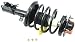 Monroe 171679 Quick-Strut Complete Strut Assembly Monroe 171679 Quick-Strut Complete Strut Assembly