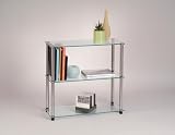 Convenience Concepts 157002 Go-Accsense 3-Shelf Bookcase