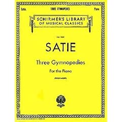3 Gymnopedies: Piano Solo