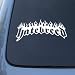 HATEBREED - Vinyl Decal Sticker #A1431 | Vinyl Color: White
