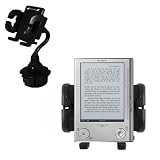 Sony Reader PRS-505 Car Cup Holder - Gomadic Brand