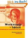 Werkzeuge f�r Ideen: Einf�hrung ins architektonische Entwerfen