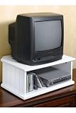 Madison Two-tier Tv Turntable 42