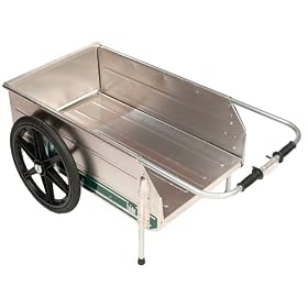 Tipke Fold-It Utility Cart #1300