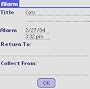 Book-In-One downloadable Software