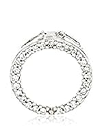 Paris Vendôme Colgante Hoop oro blanco 18 ct
