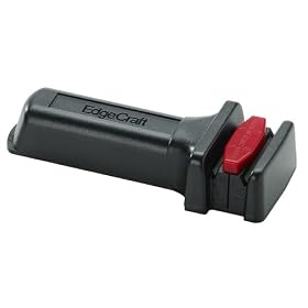 Click here to buy Chef's Choice Manual Knife Sharpener.