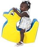 Children's Factory Rocky Duck Rocking Cushion