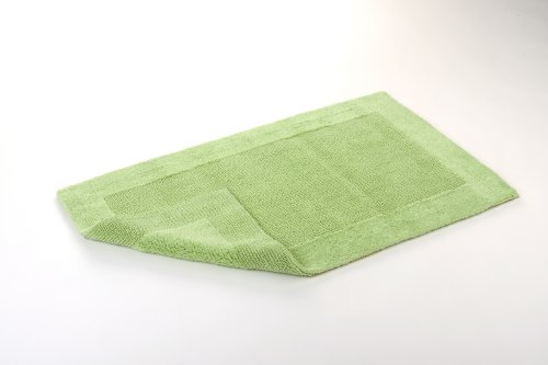 Prestige von Rhomtuft 4511310059 Badteppich eckig Prestige 50 x 75 cm apfel Preisvergleich