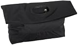 HOBO INTERNATIONAL Stella Nylon/Leather Fold-Over Tote