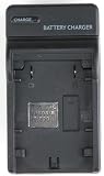 Battery BN-VF808U + Charger For JVC Everio GZ-MG130U & More!