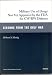 Military Use of Drugs Not Yet Approved by FDA for BW/CW Defense: Lessons from the Gulf War (Gulf War Illnesses Series)