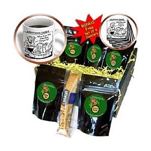 Londons Times Funny Food Coffee other Digestibles - Chicken Fingers - Coffee Gift Baskets... by 3dRose LLC