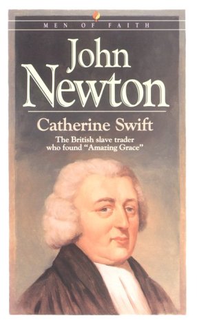 John Newton (Men of Faith) under Anglican in The Books Store