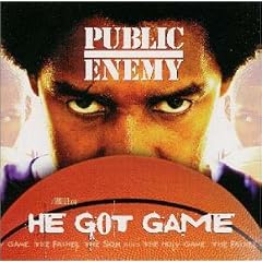 He Got the Game