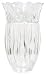 Block Crystal Tulip Garden Collection 7-Inch Vase