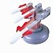 c-enter USB Raketenwerfer "Missile Launcher Pan Tilt"