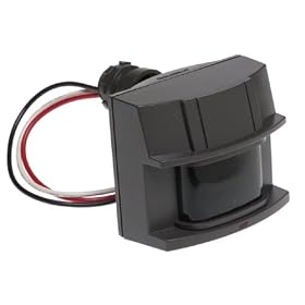 Heath/Zenith SL-5407-BZ-A Replacement Motion Sensor, Bronze
