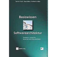 Basiswissen Softwarearchitektur (Gebundene Ausgabe)