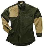 UPC 617867094495 product image for Bob Allen HU127 High Prairie Long Sleeve Hunting Shirt, Green/Tan, Medium - HU12 | upcitemdb.com