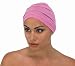 Betty Dain Headwear Jersey Turban, 12pk, Assorted Colors