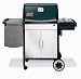 Weber  6717001 Genesis Silver A Propane Grill, Green
